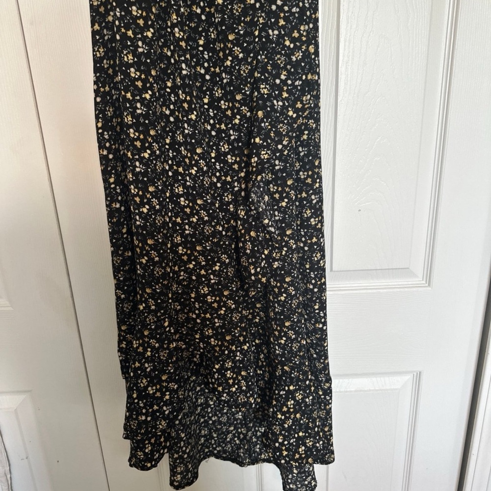 Miami Womens Floral Maxi Dress - Picture 2 of 6